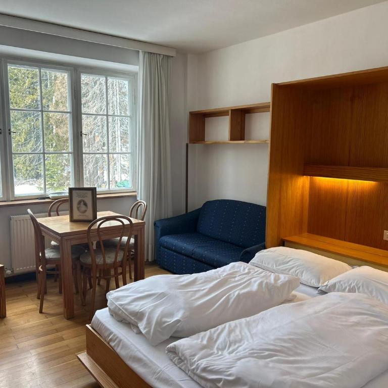 Residence Grand Hotel Carezza - Studio-Apartment - 2