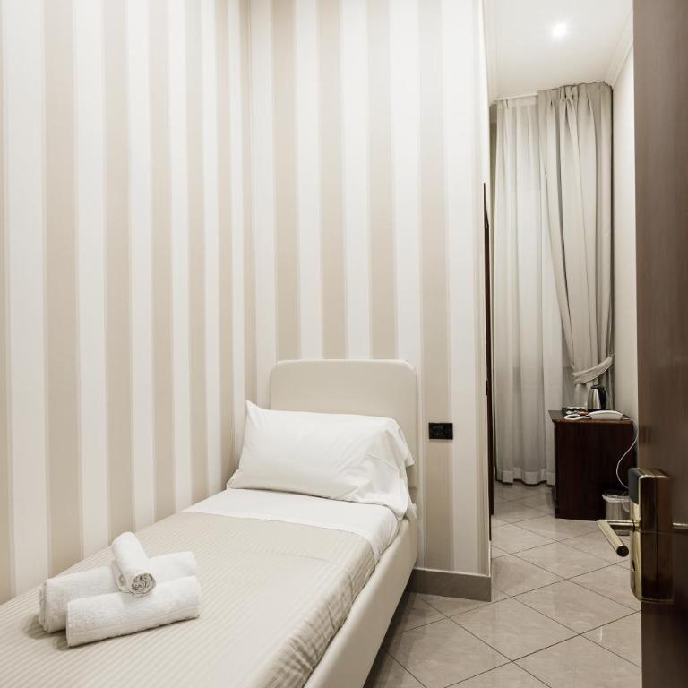 Monti 66 Hotel - Camera Singola Deluxe - 9