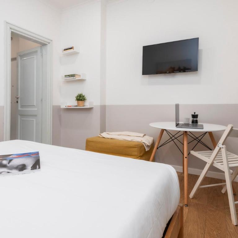 Trevi Fountain Apartment - ZENO 03 - Appartamento con 1 Camera da Letto - 6
