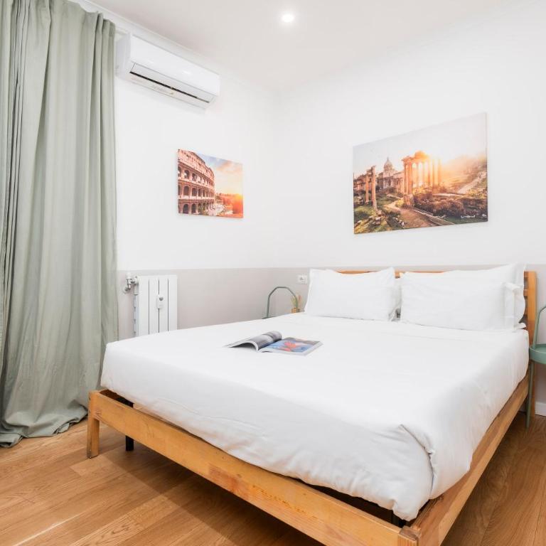 Trevi Fountain Apartment - ZENO 03 - Appartamento con 1 Camera da Letto - 7