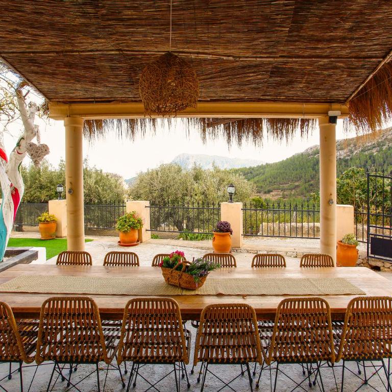 Casa la Lloma Benissa - Casa de 7 dormitorios - 19