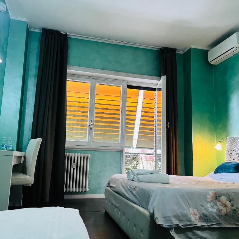 B&B Roma - Deluxe Twin Room - 27