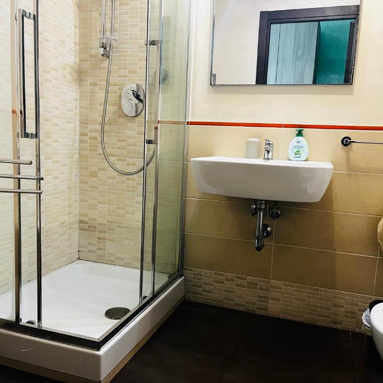 B&B Roma - Deluxe Twin Room - 26