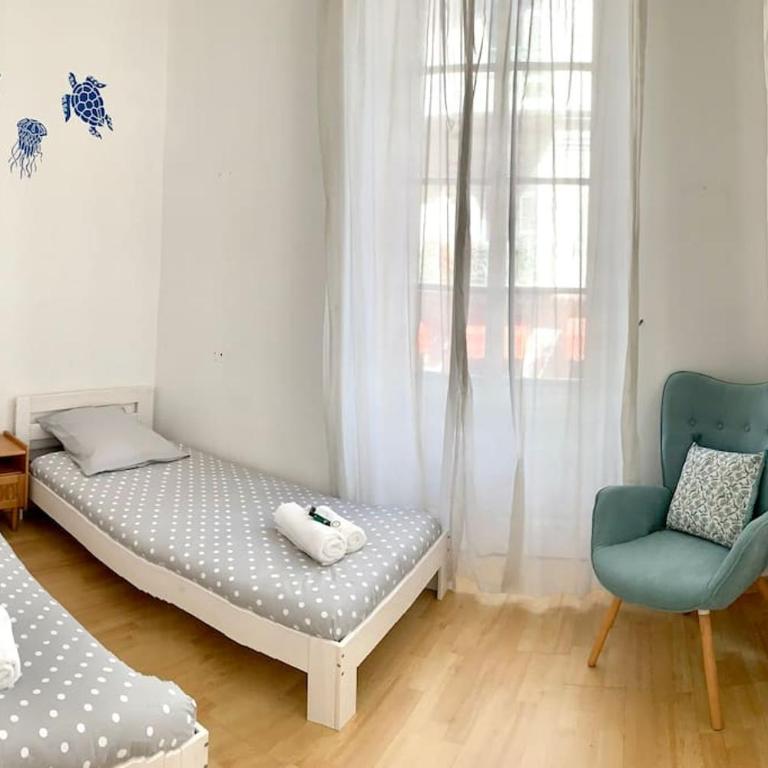 Saint Philippe - T3 près de la plage - Appartement 2 Chambres - 10