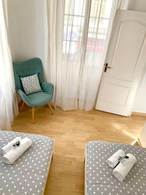 Saint Philippe - T3 près de la plage - Appartement 2 Chambres - 19