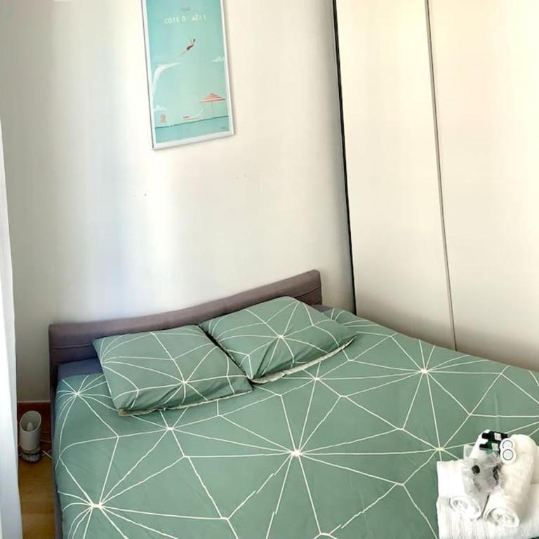 Saint Philippe - T3 près de la plage - Appartement 2 Chambres - 23