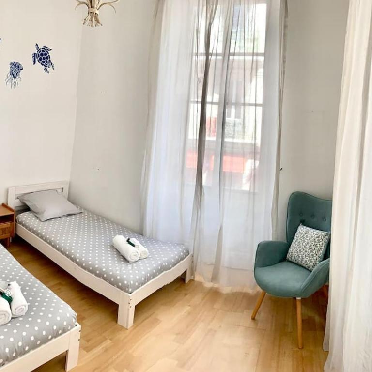 Saint Philippe - T3 près de la plage - Appartement 2 Chambres - 28