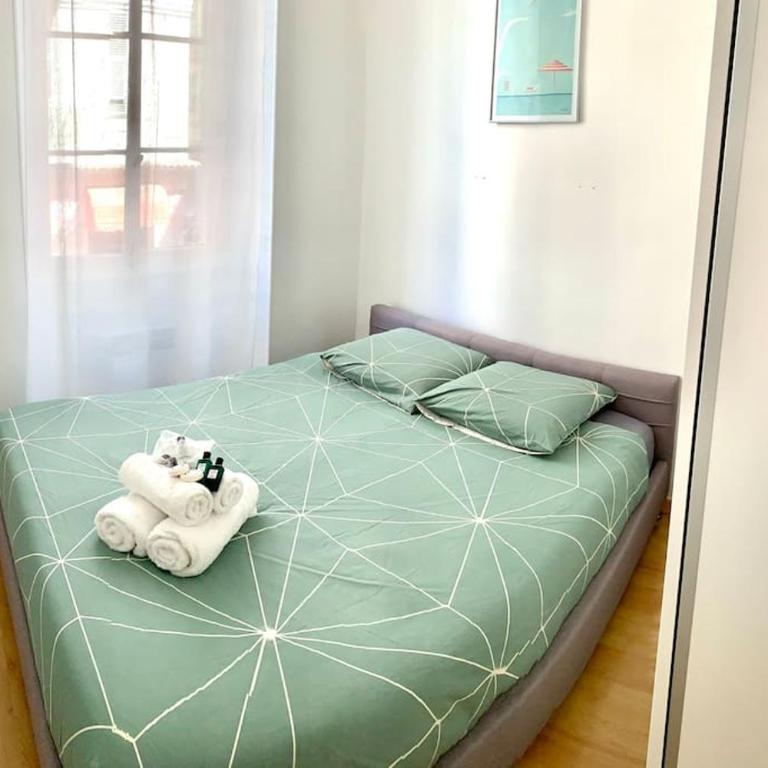 Saint Philippe - T3 près de la plage - Appartement 2 Chambres - 29