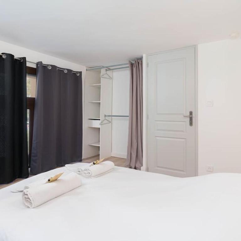 Le Val By ApiRent #Duplex #Parking #AirConditioning - Appartement 2 Chambres - 27