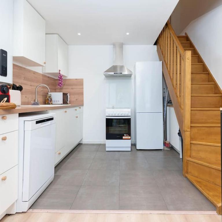 Le Val By ApiRent #Duplex #Parking #AirConditioning - Appartement 2 Chambres - 8