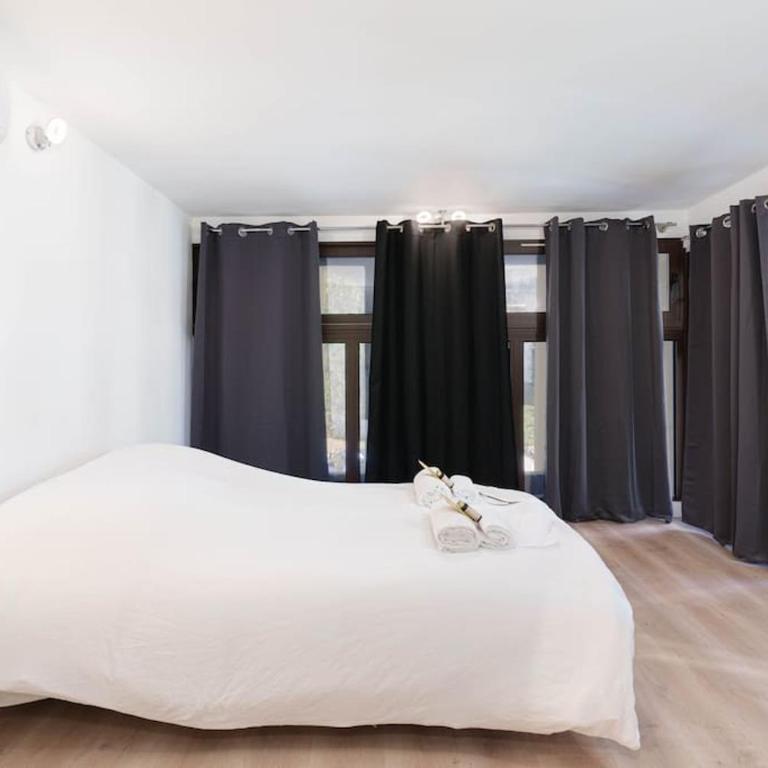 Le Val By ApiRent #Duplex #Parking #AirConditioning - Appartement 2 Chambres - 26