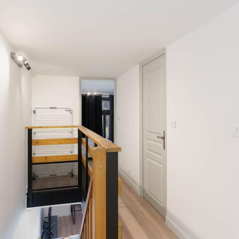 Le Val By ApiRent #Duplex #Parking #AirConditioning - Appartement 2 Chambres - 19