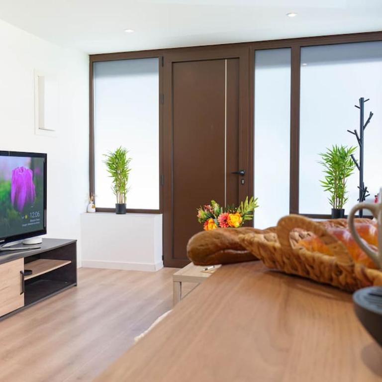 Le Val By ApiRent #Duplex #Parking #AirConditioning - Appartement 2 Chambres - 16