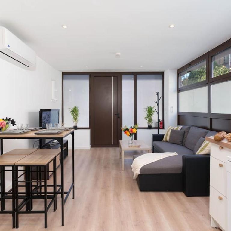 Le Val By ApiRent #Duplex #Parking #AirConditioning - Appartement 2 Chambres - 5