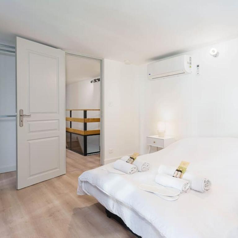 Le Val By ApiRent #Duplex #Parking #AirConditioning - Appartement 2 Chambres - 28