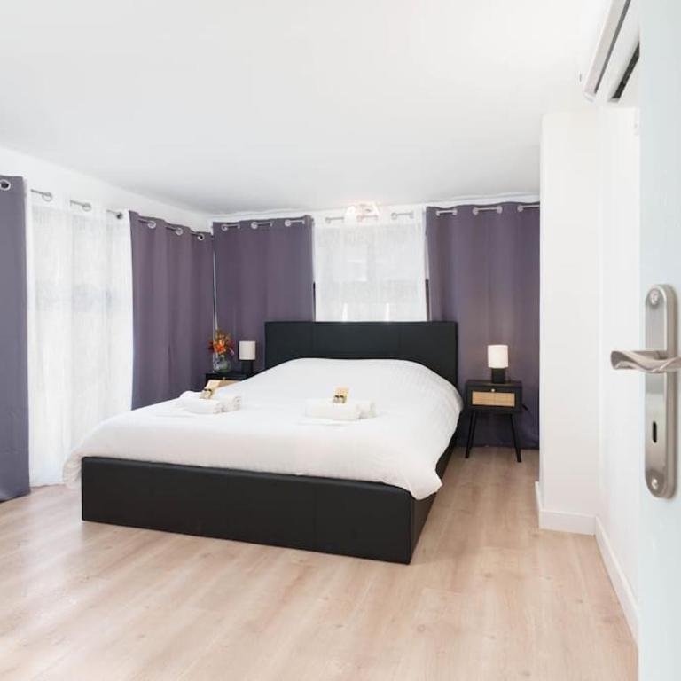 Le Val By ApiRent #Duplex #Parking #AirConditioning - Appartement 2 Chambres - 23