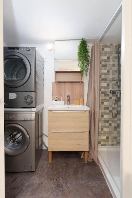Le Val By ApiRent #Duplex #Parking #AirConditioning - Appartement 2 Chambres - 34