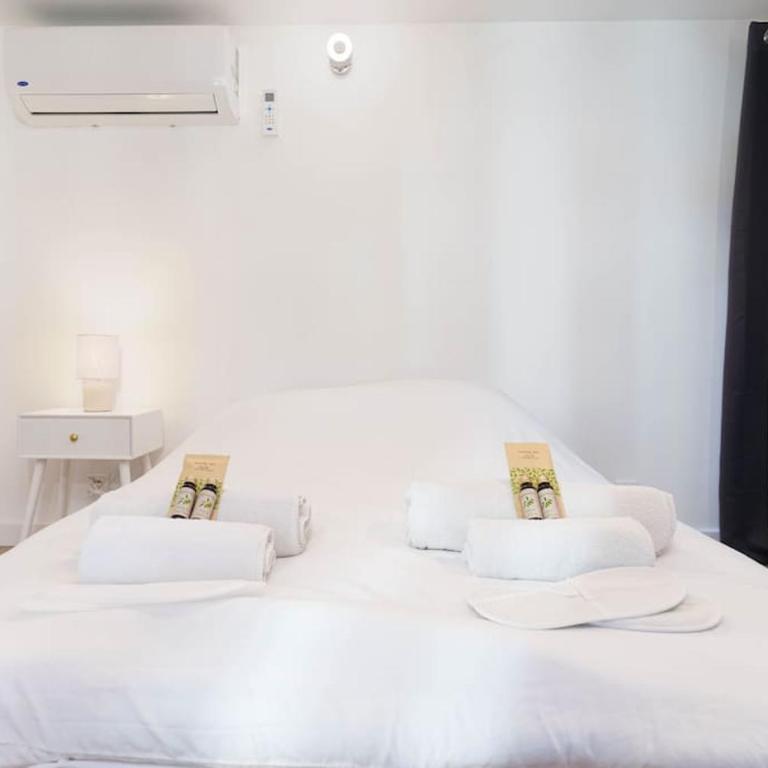 Le Val By ApiRent #Duplex #Parking #AirConditioning - Appartement 2 Chambres - 29