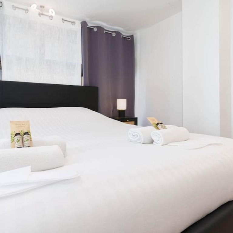 Le Val By ApiRent #Duplex #Parking #AirConditioning - Appartement 2 Chambres - 22