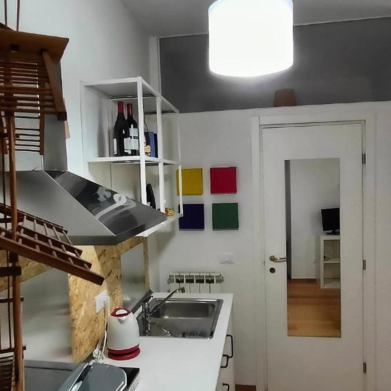 Alloggio turistico Politeama - Appartamento con 1 Camera da Letto - 13