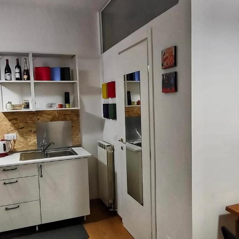 Alloggio turistico Politeama - Appartamento con 1 Camera da Letto - 10