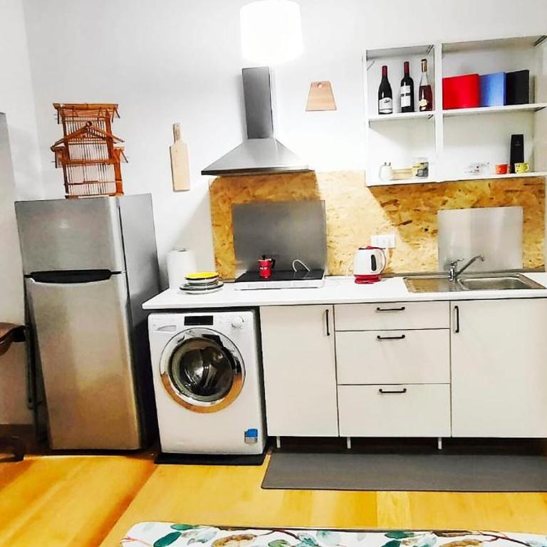 Alloggio turistico Politeama - Appartamento con 1 Camera da Letto - 2