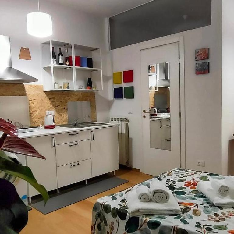 Alloggio turistico Politeama - Appartamento con 1 Camera da Letto - 8