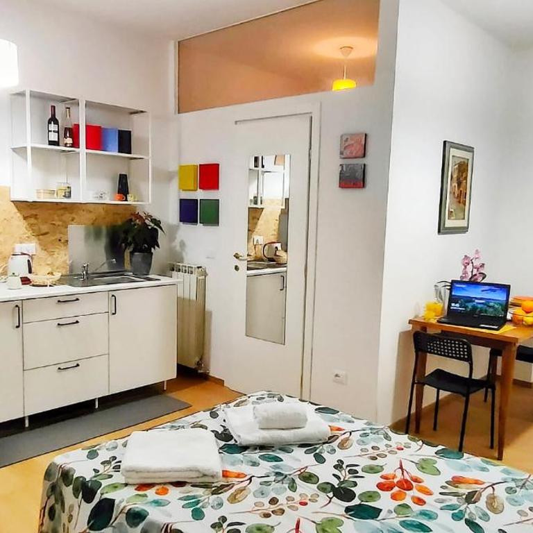 Alloggio turistico Politeama - Appartamento con 1 Camera da Letto - 1