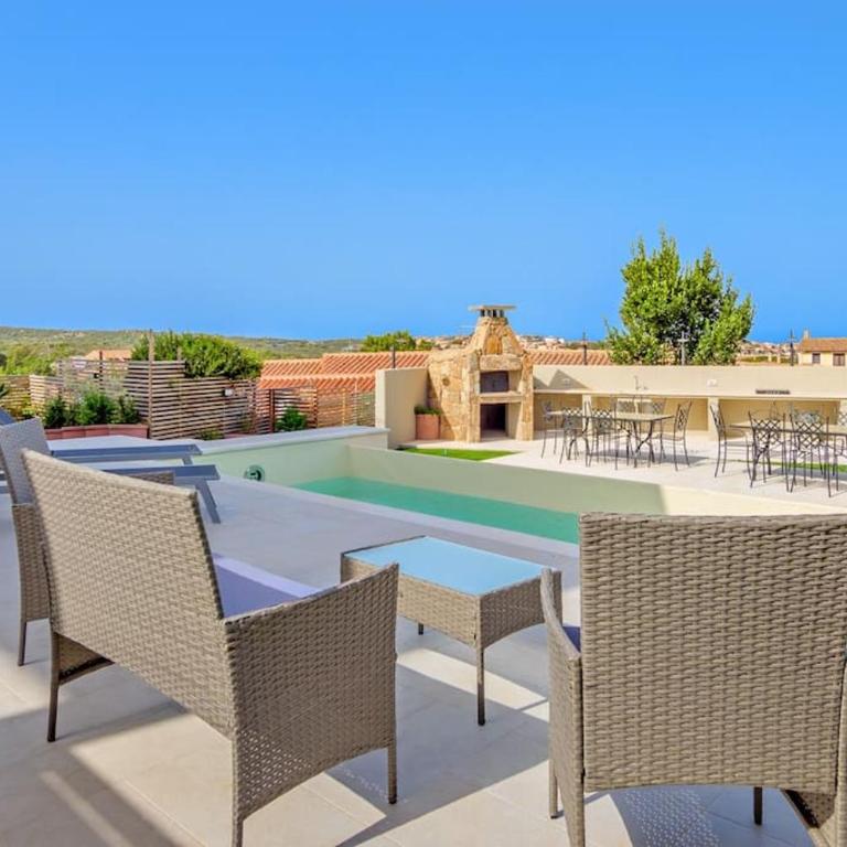 Villa Mirtillo Golfo Aranci - Villa - 6