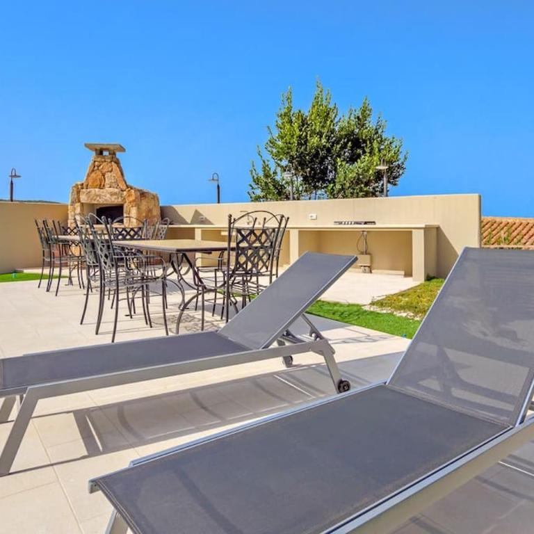 Villa Mirtillo Golfo Aranci - Villa - 23