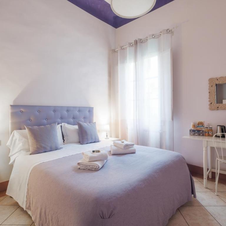 B&B Beatrice - Camera Matrimoniale/Doppia con Letti Singoli con Bagno Privato - 1