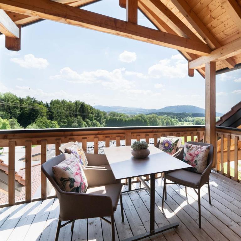 Rosenhof Salzburger Seenland - Appartement - Vue sur Jardin - 1