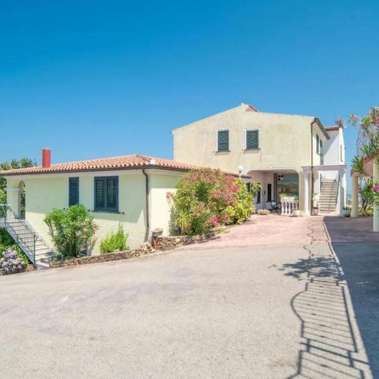 Villa Angelica Trilo 1 - Appartamento con 2 Camere da Letto - 3