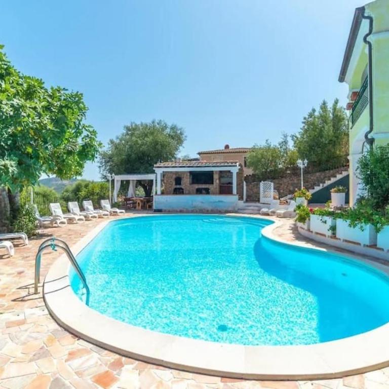 Villa Angelica Trilo 1 - Appartamento con 2 Camere da Letto - 2