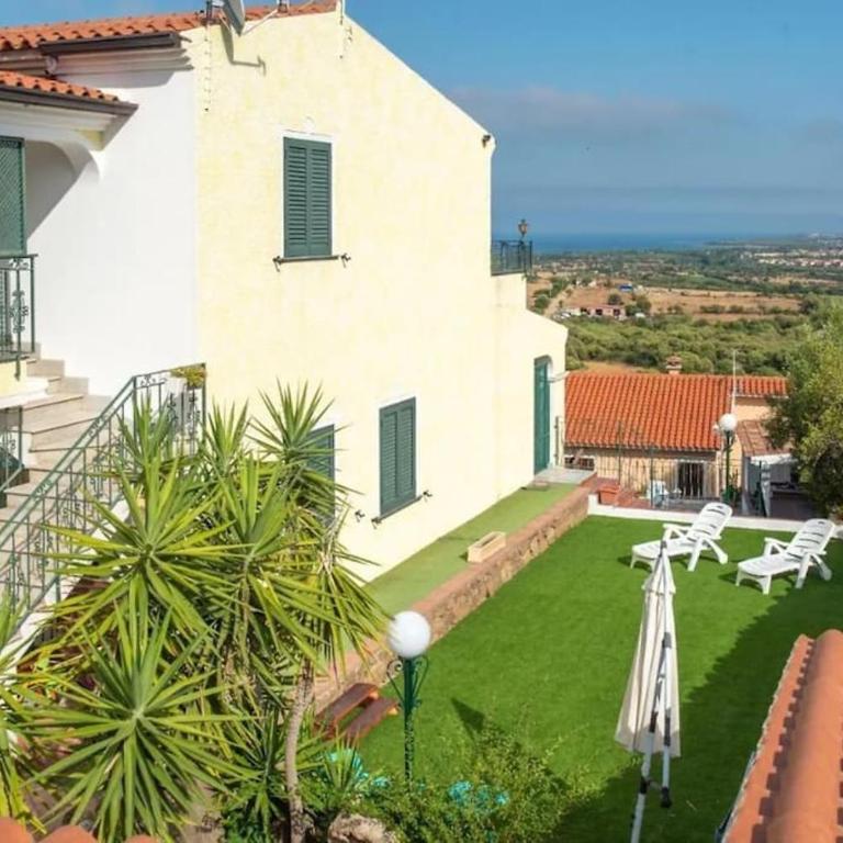 Villa Angelica Trilo 1 - Appartamento con 2 Camere da Letto - 9