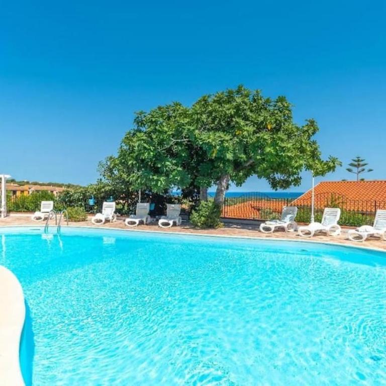Villa Angelica Trilo 1 - Appartamento con 2 Camere da Letto - 10