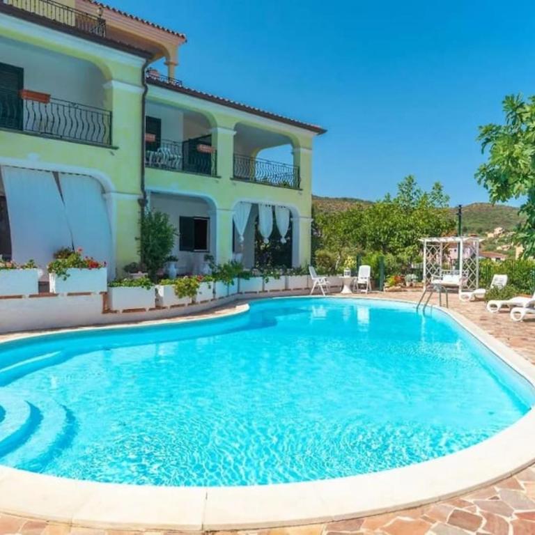 Villa Angelica Trilo 1 - Appartamento con 2 Camere da Letto - 1