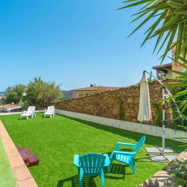Villa Angelica Trilo 1 - Appartamento con 2 Camere da Letto - 29