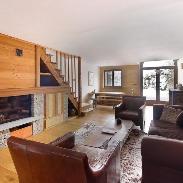 House Berenice - Chamonix les Praz - Chalet con 3 Camere da Letto - 1