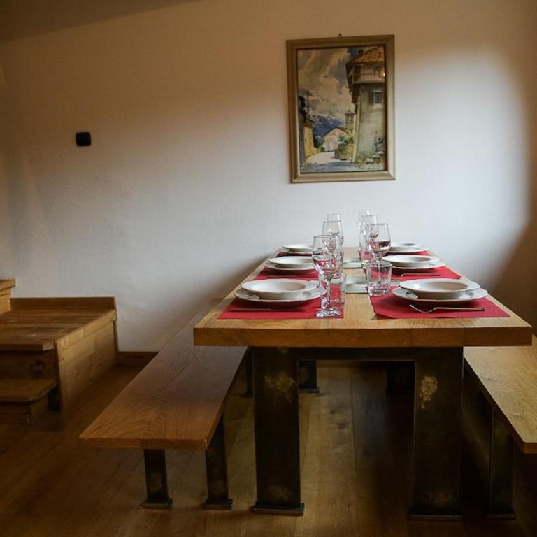 House Berenice - Chamonix les Praz - Chalet con 3 Camere da Letto - 12