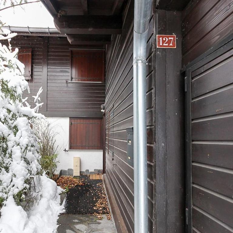 House Berenice - Chamonix les Praz - Chalet con 3 Camere da Letto - 25