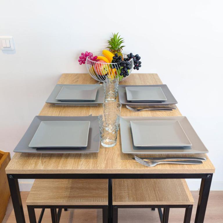 Le Val By ApiRent #Duplex #Parking #AirConditioning - Appartement 2 Chambres - 11