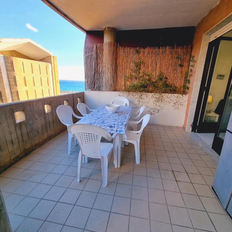 Residenza Baia blu b vista mare - Two-Bedroom Apartment - 3