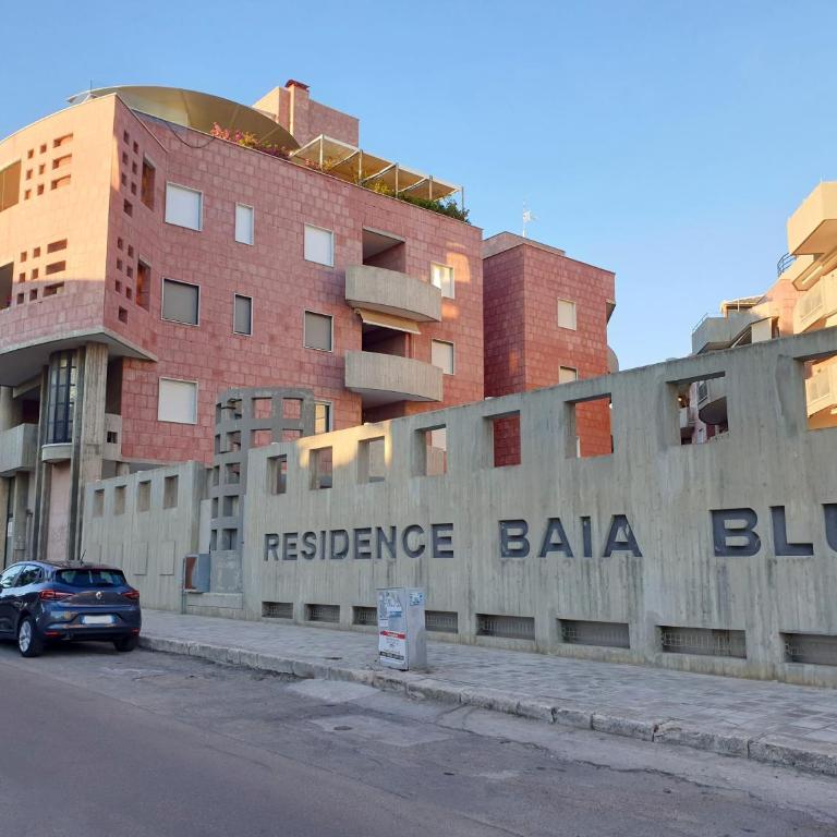 Residenza Baia blu b vista mare - Two-Bedroom Apartment - 36