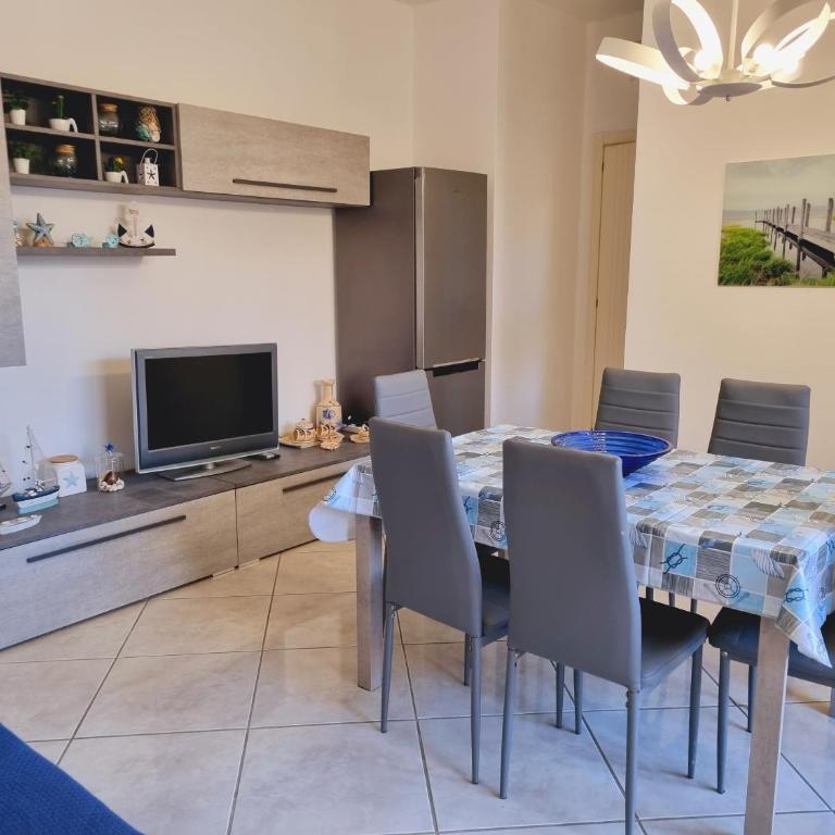 Residenza Baia blu b vista mare - Two-Bedroom Apartment - 26
