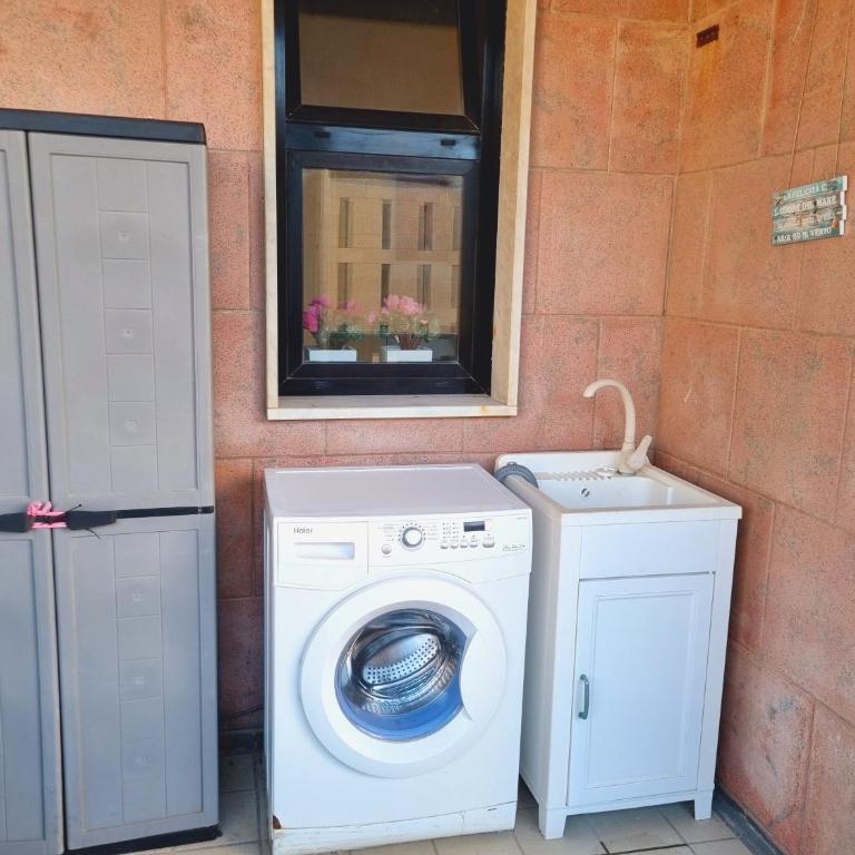 Residenza Baia blu b vista mare - Two-Bedroom Apartment - 31