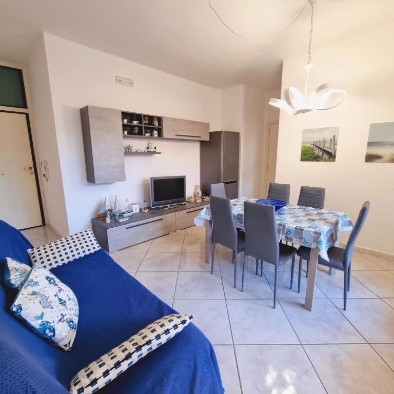 Residenza Baia blu b vista mare - Two-Bedroom Apartment - 25