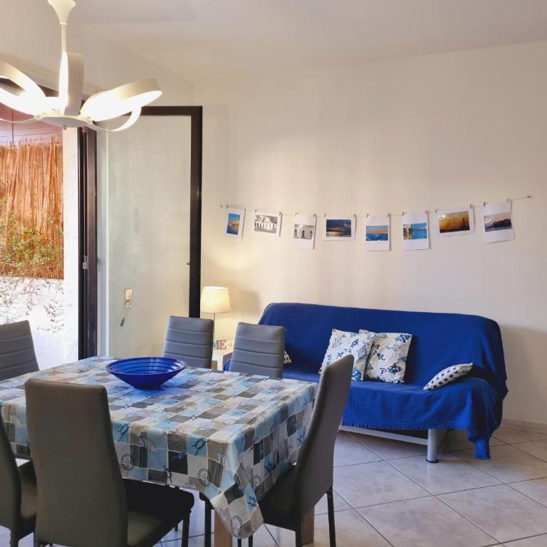 Residenza Baia blu b vista mare - Two-Bedroom Apartment - 4