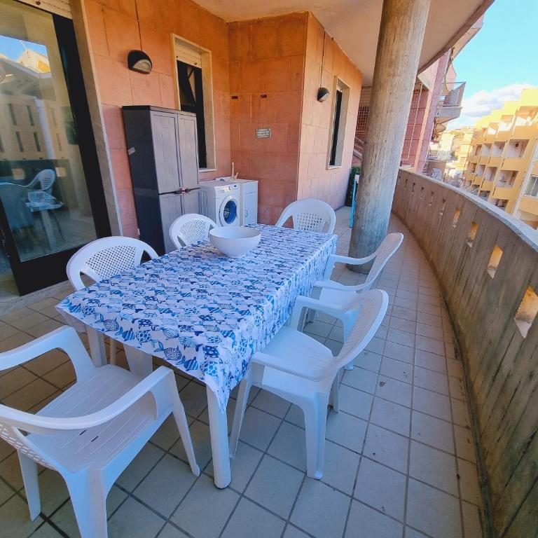 Residenza Baia blu b vista mare - Two-Bedroom Apartment - 34
