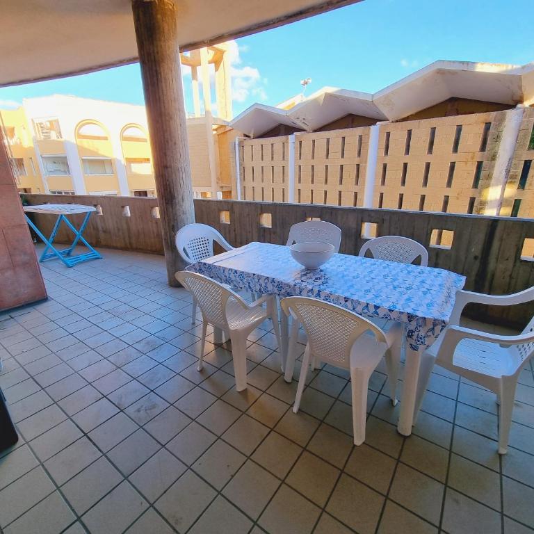 Residenza Baia blu b vista mare - Two-Bedroom Apartment - 29